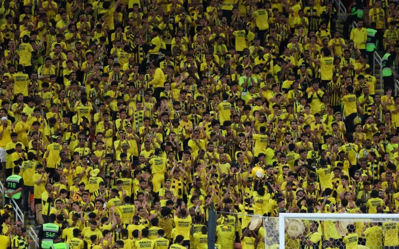 ضبط ترددك.. القنوات الناقلة لمباراة الاتحاد والنجمة في دوري روشن عبر الإنترنت